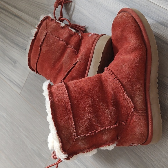 UGG koolaburra winter boots - Picture 3 of 4